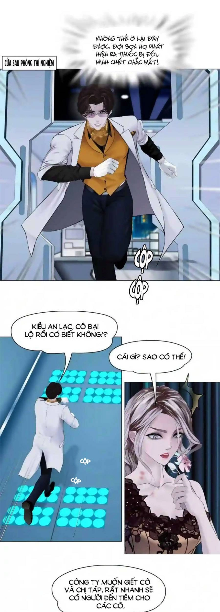 Đằng Nữ Chapter 109 - 7