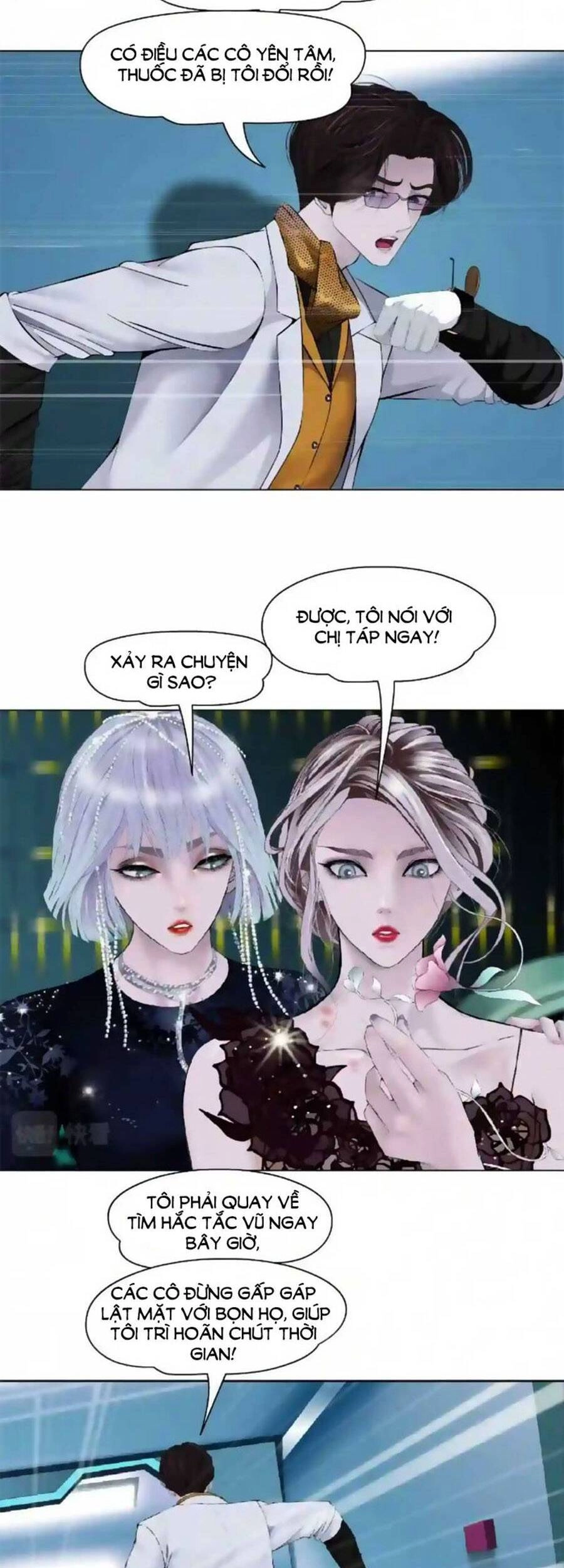 Đằng Nữ Chapter 109 - 8