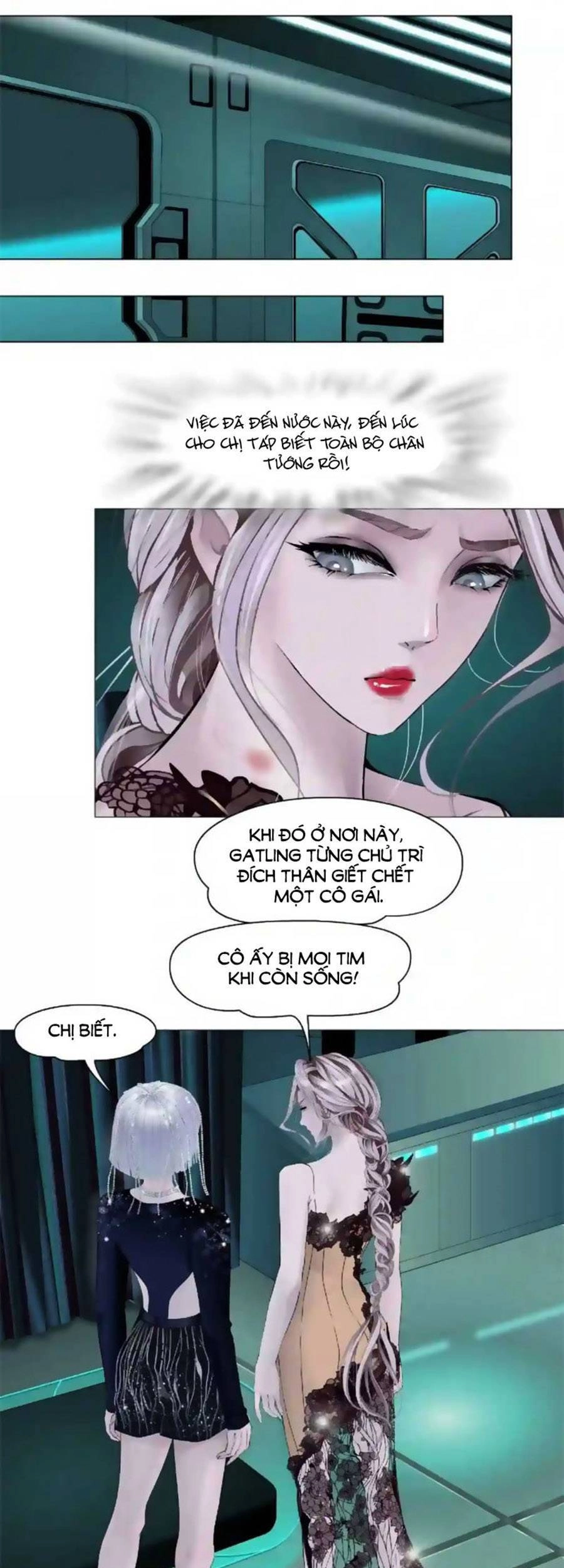 Đằng Nữ Chapter 109 - 10