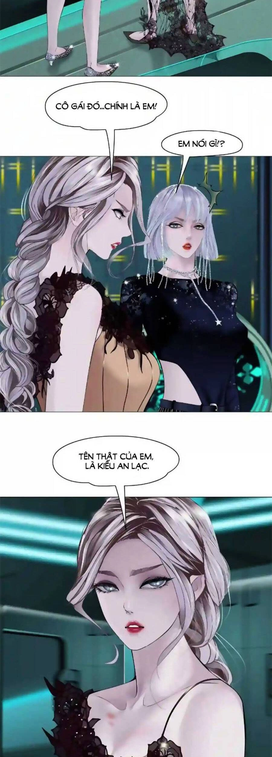 Đằng Nữ Chapter 109 - 11