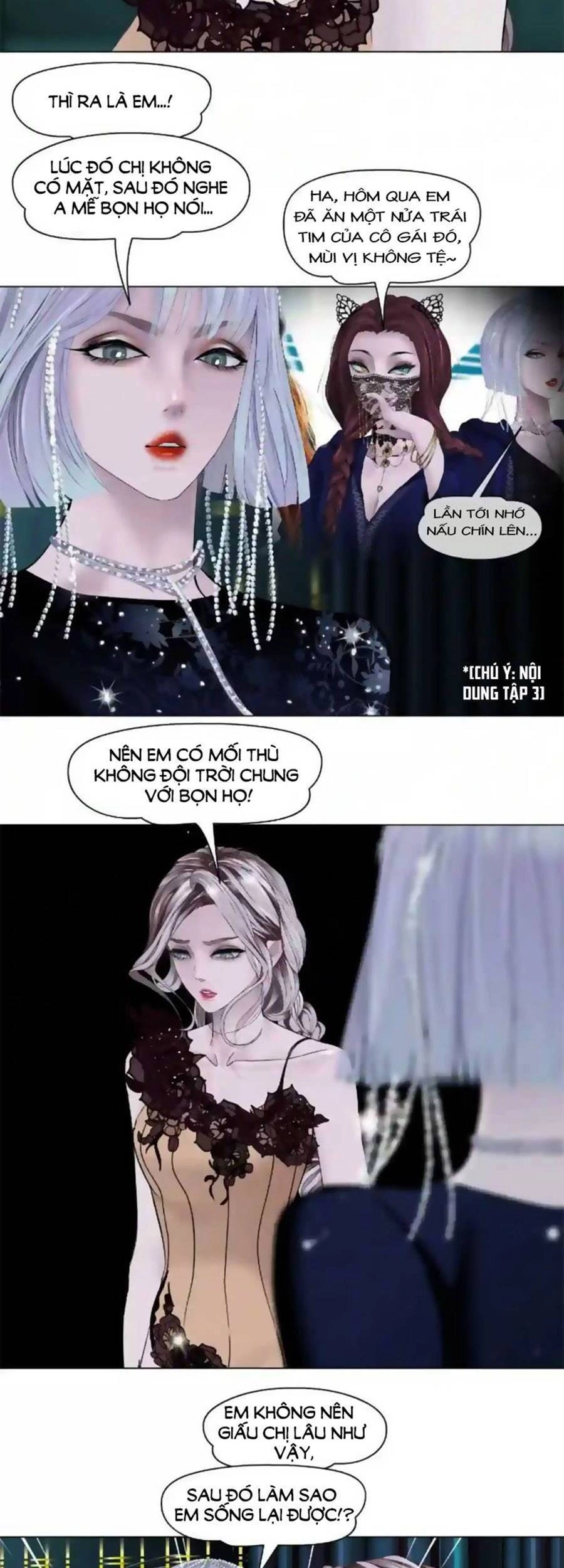 Đằng Nữ Chapter 109 - 12