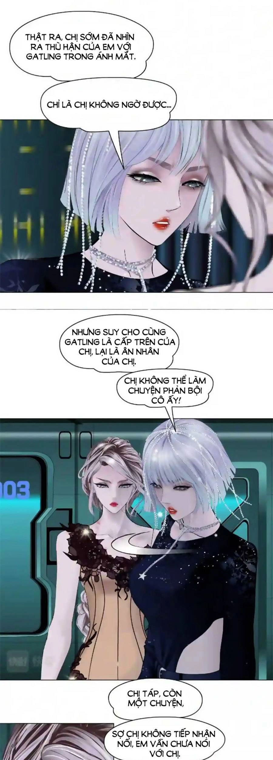 Đằng Nữ Chapter 109 - 14