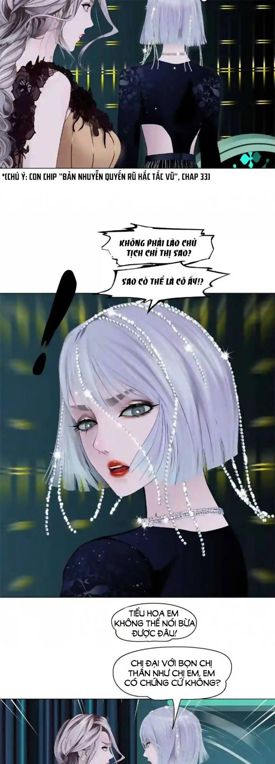 Đằng Nữ Chapter 109 - 16