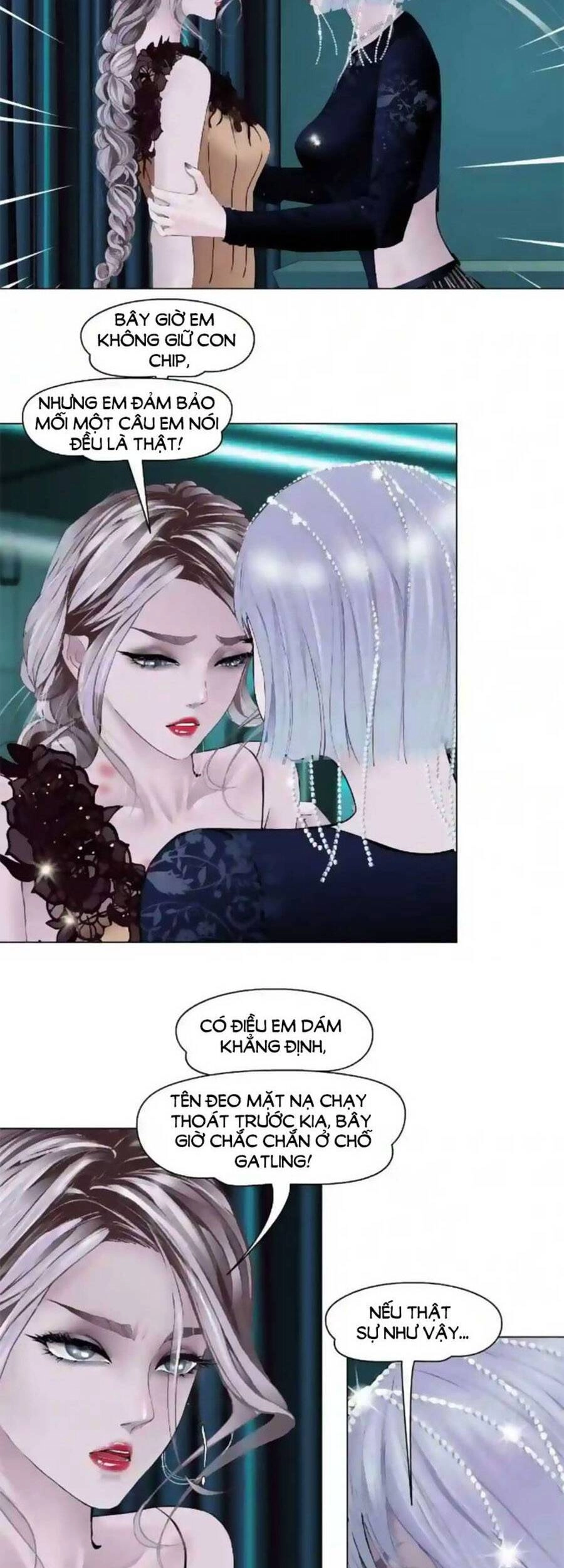 Đằng Nữ Chapter 109 - 17