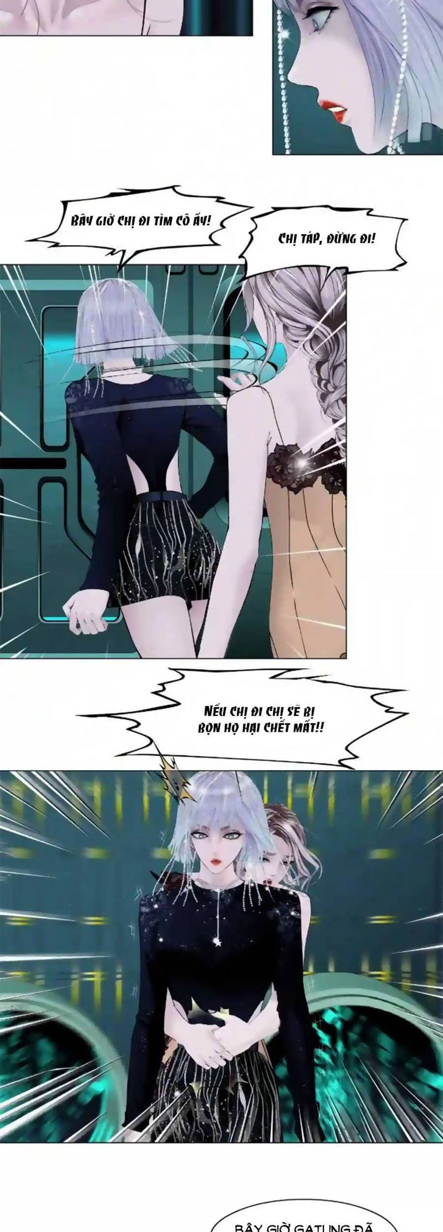 Đằng Nữ Chapter 109 - 18