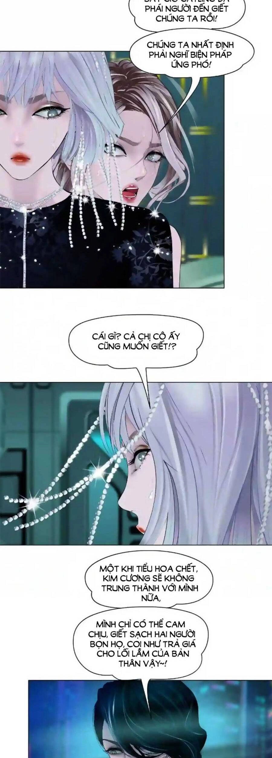 Đằng Nữ Chapter 109 - 19