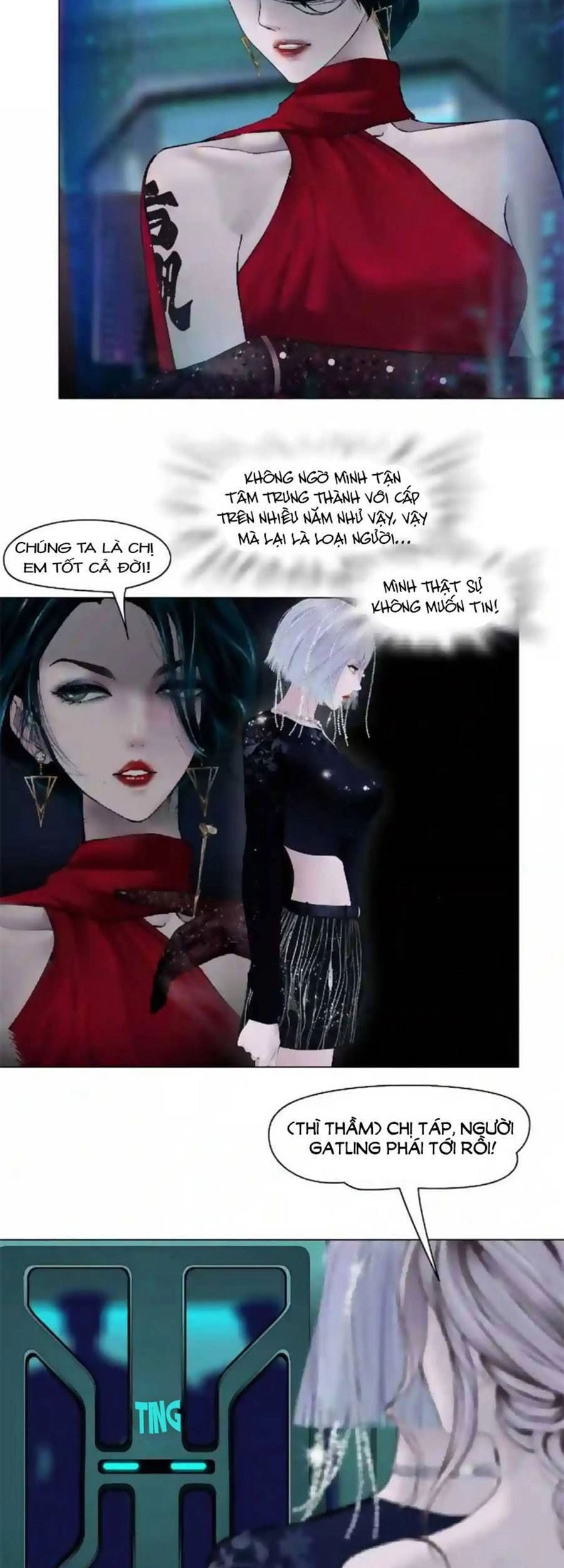 Đằng Nữ Chapter 109 - 20