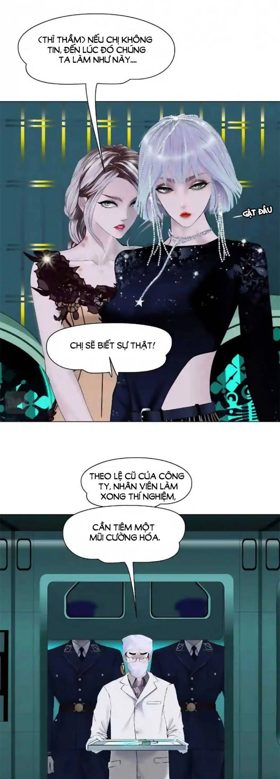 Đằng Nữ Chapter 109 - 22