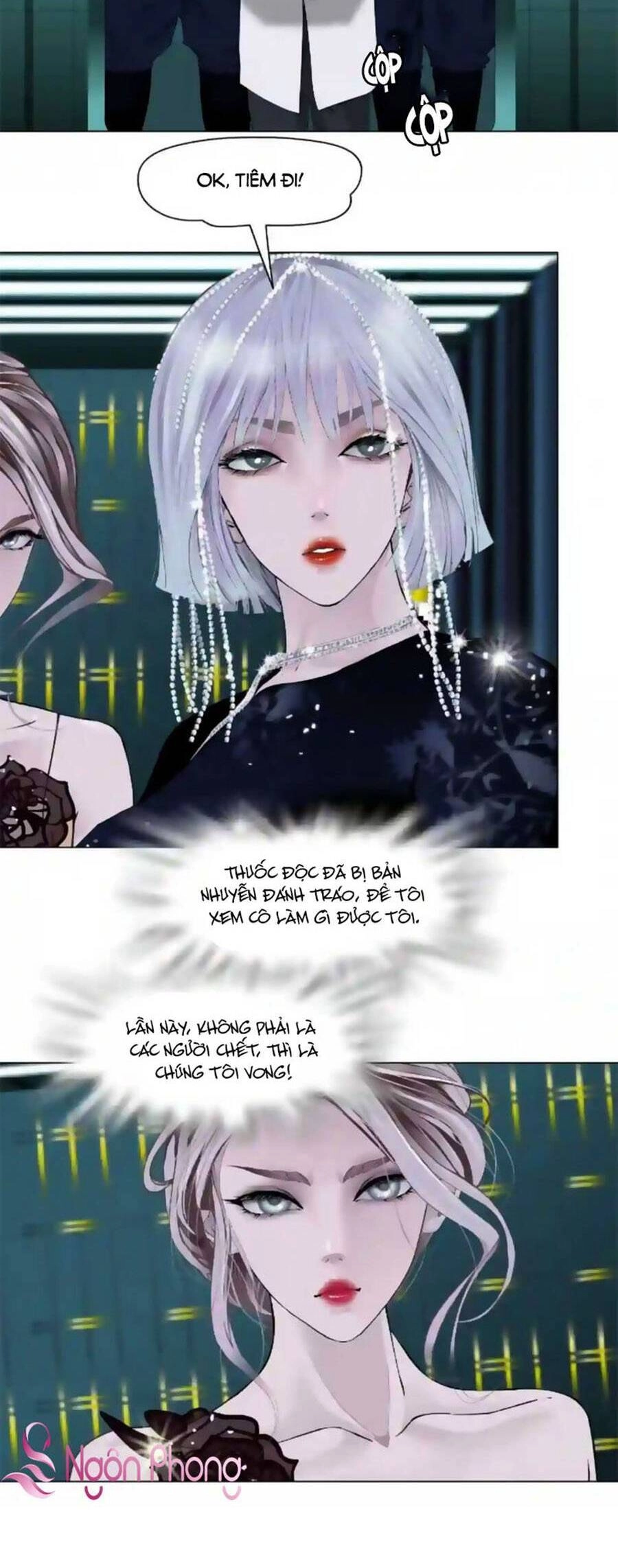 Đằng Nữ Chapter 109 - 23