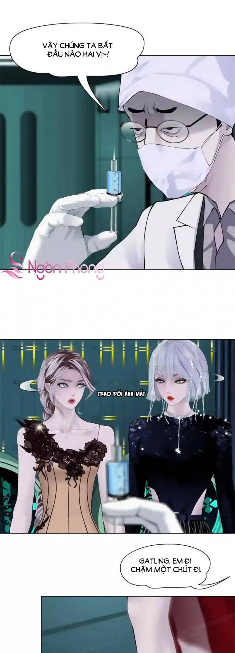 Đằng Nữ Chapter 110 - 2