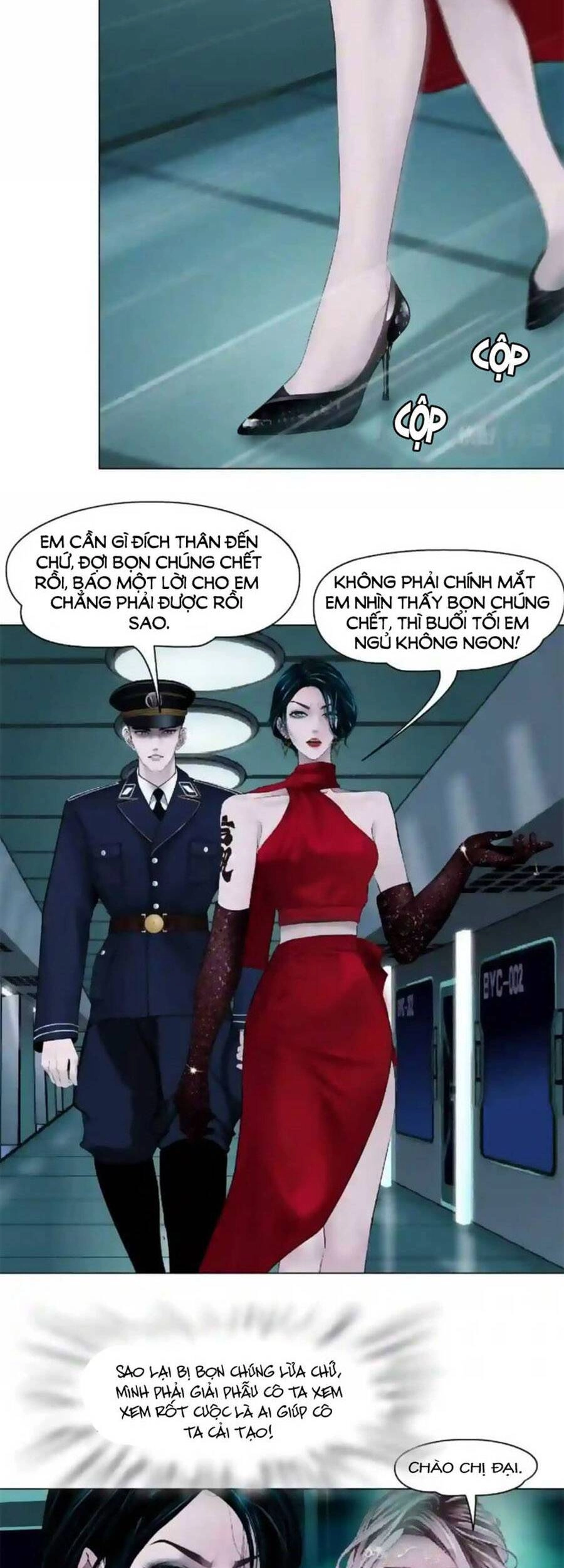 Đằng Nữ Chapter 110 - 3