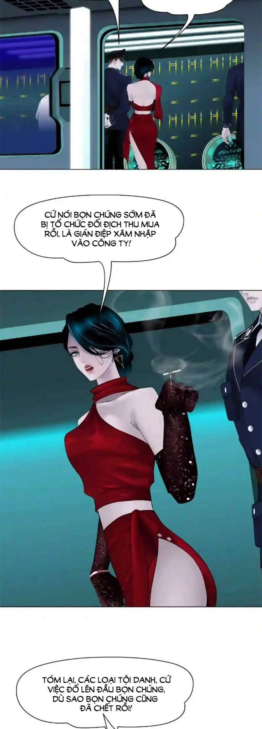 Đằng Nữ Chapter 110 - 8