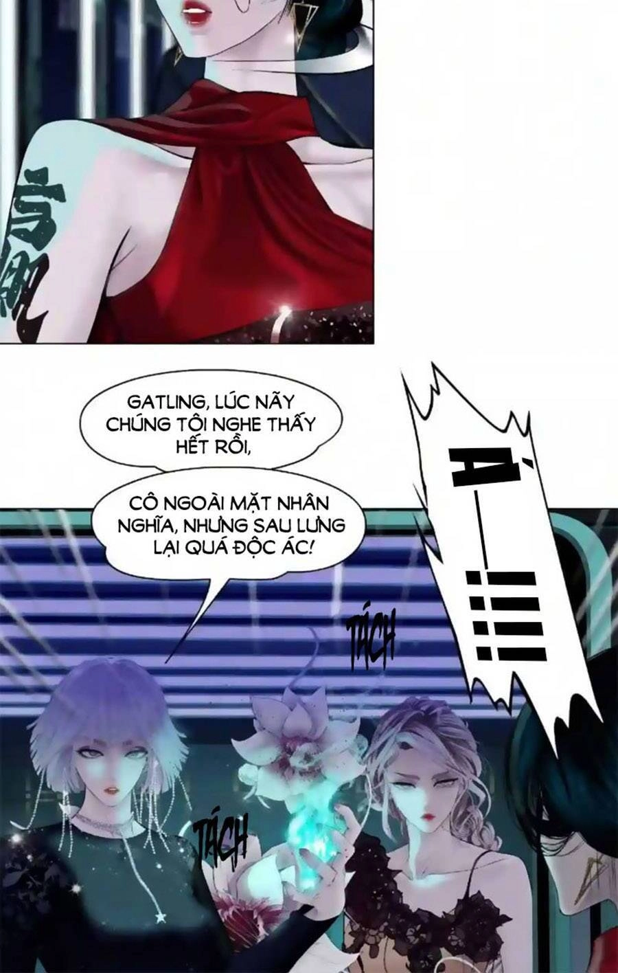 Đằng Nữ Chapter 110 - 15