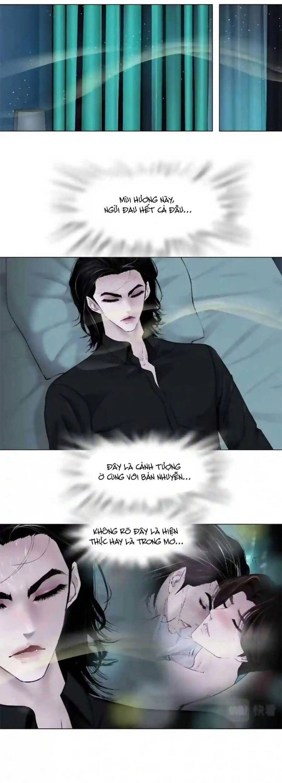 Đằng Nữ Chapter 110 - 21