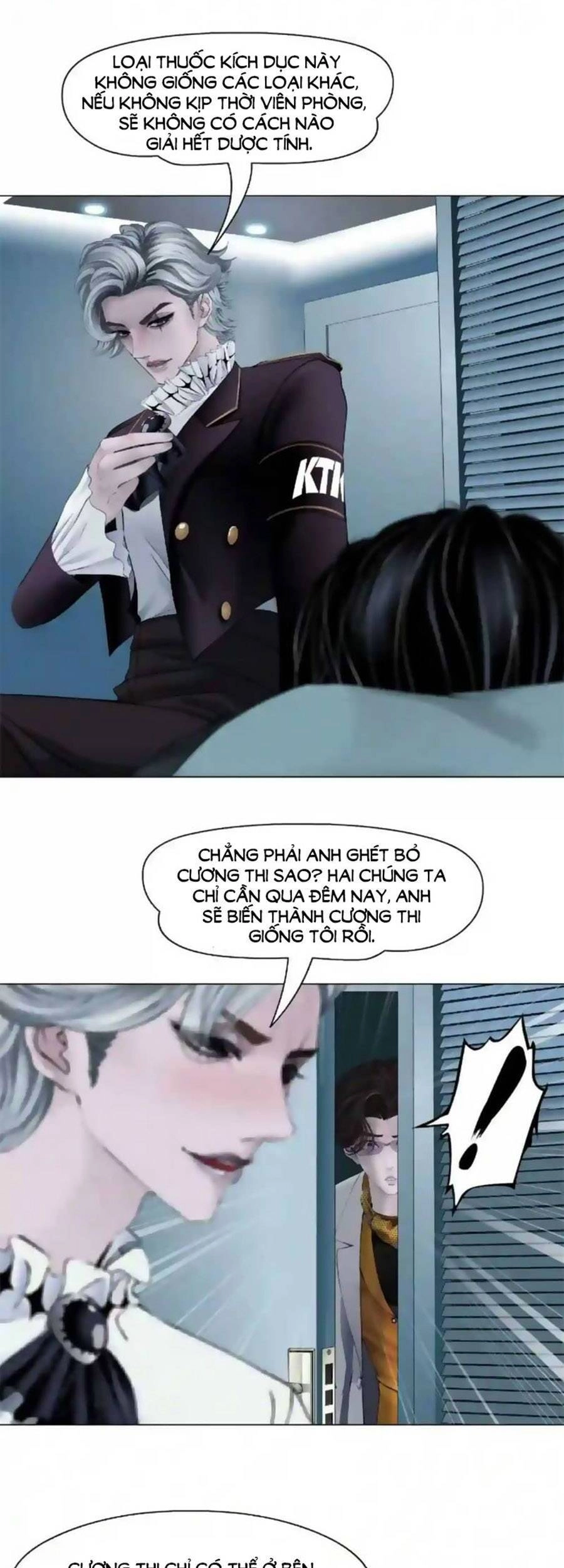 Đằng Nữ Chapter 110 - 22