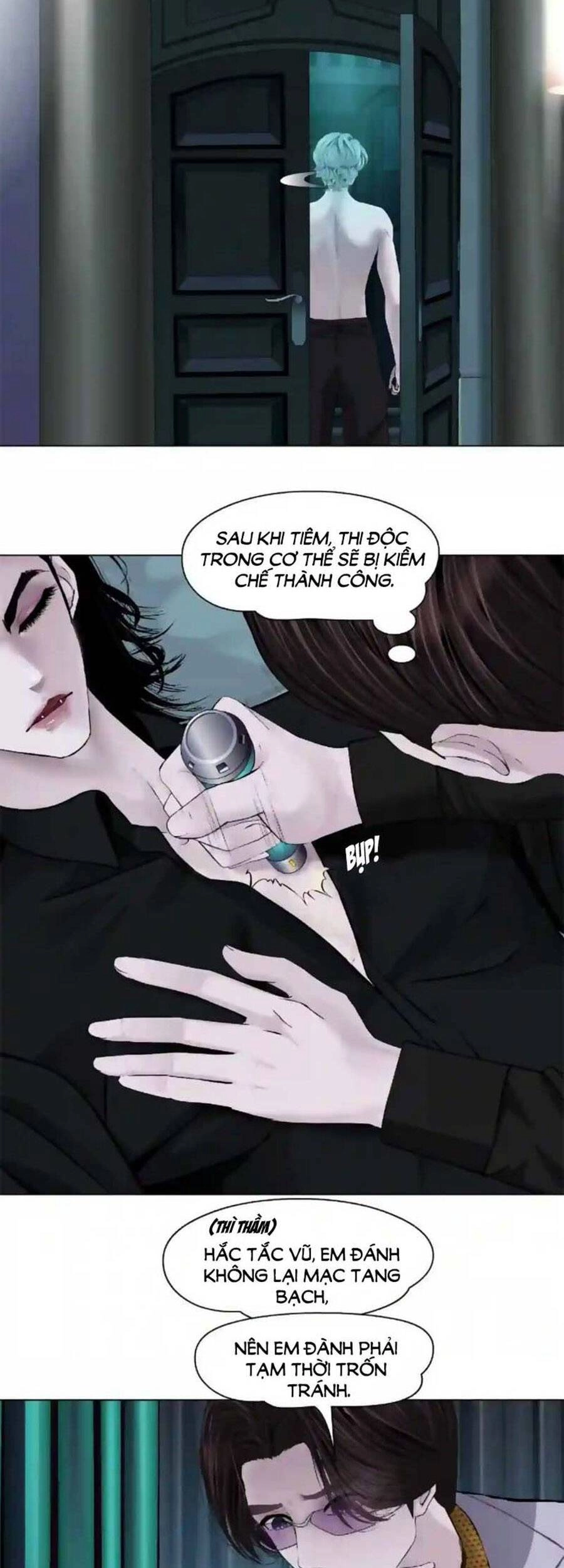 Đằng Nữ Chapter 111 - 6