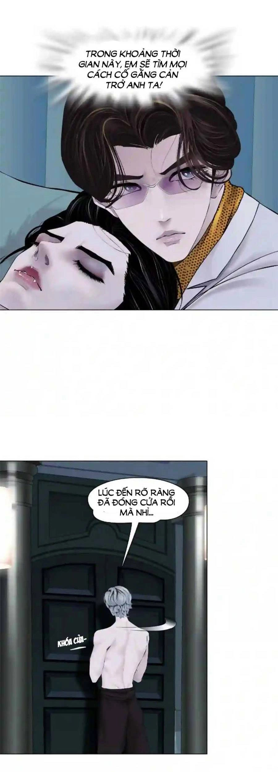 Đằng Nữ Chapter 111 - 8