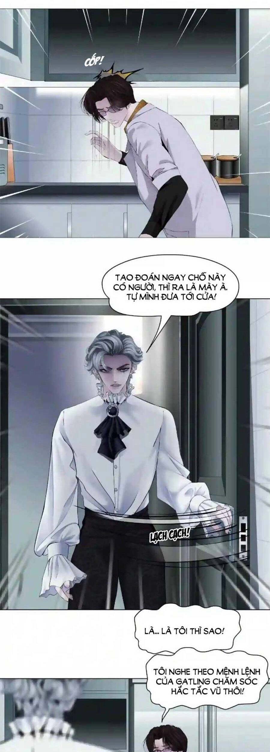 Đằng Nữ Chapter 111 - 13