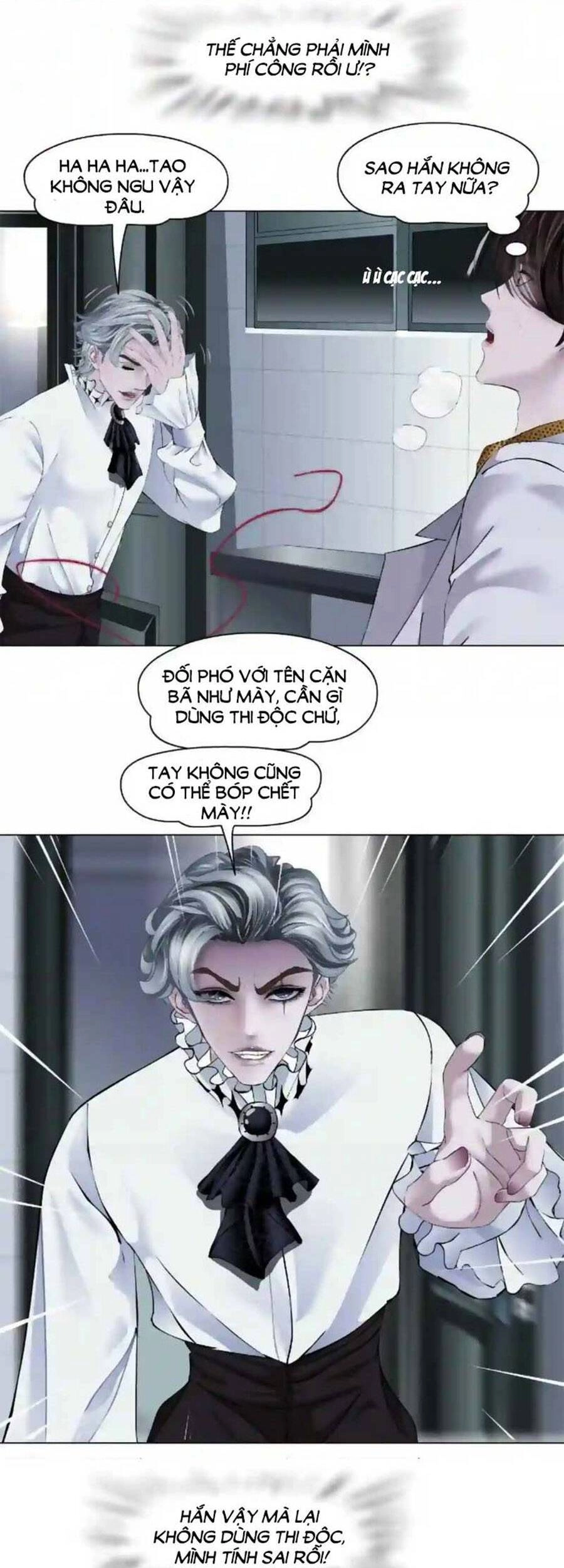 Đằng Nữ Chapter 111 - 17