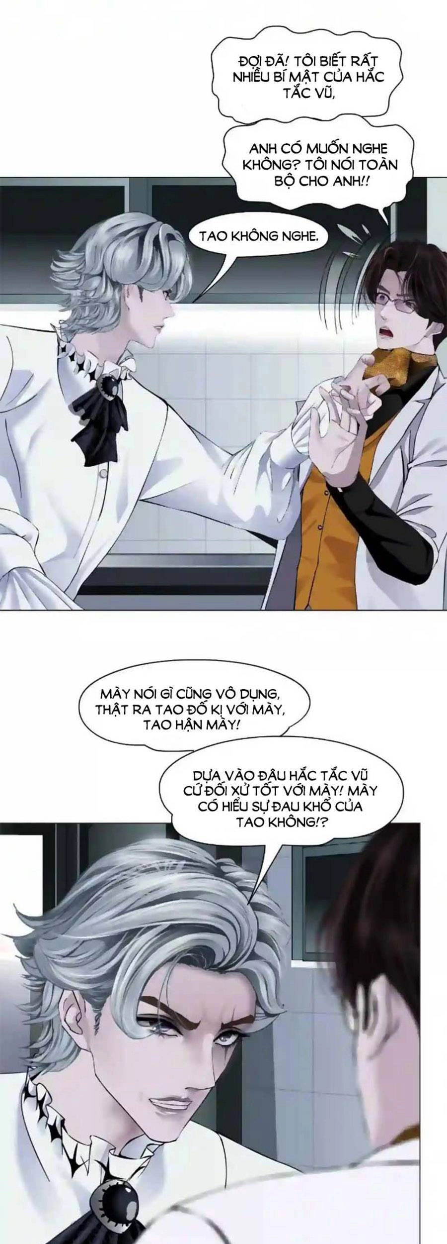 Đằng Nữ Chapter 111 - 19