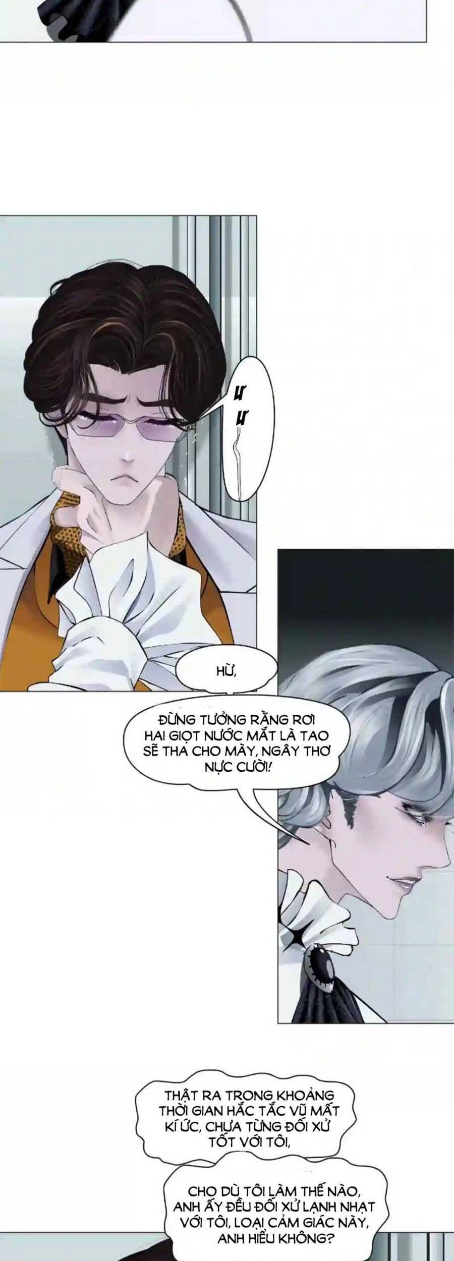 Đằng Nữ Chapter 111 - 20