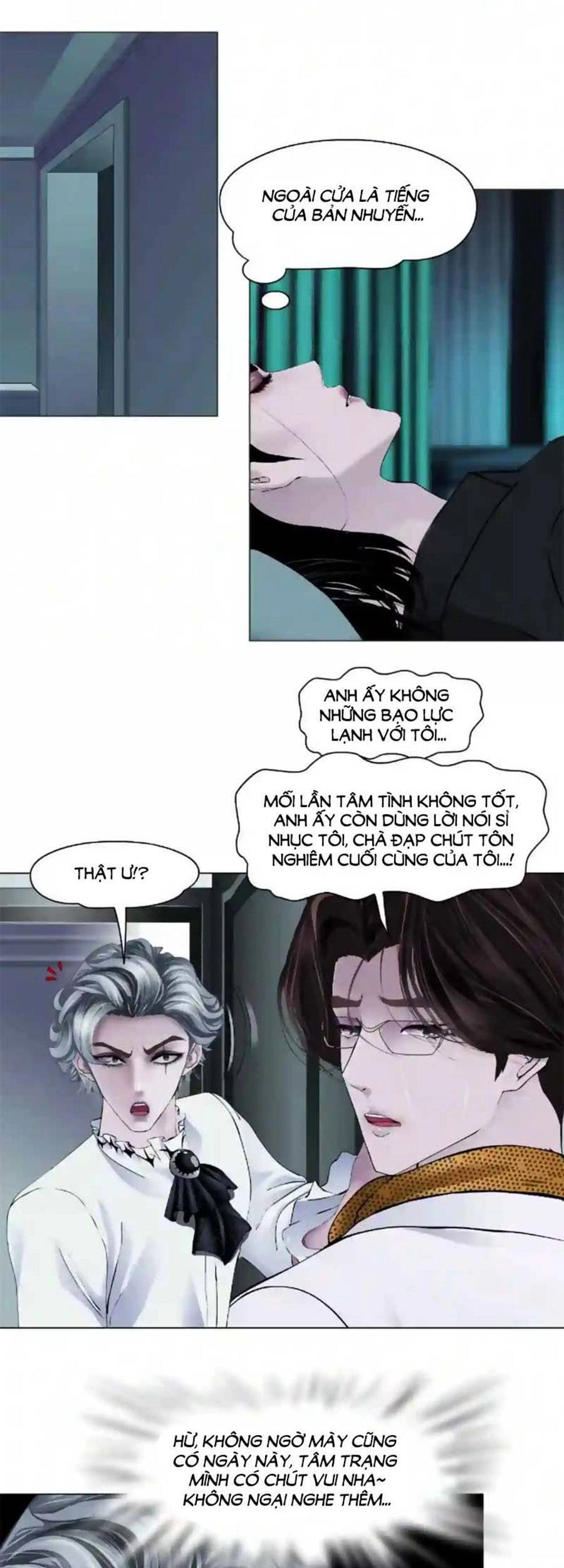 Đằng Nữ Chapter 111 - 22