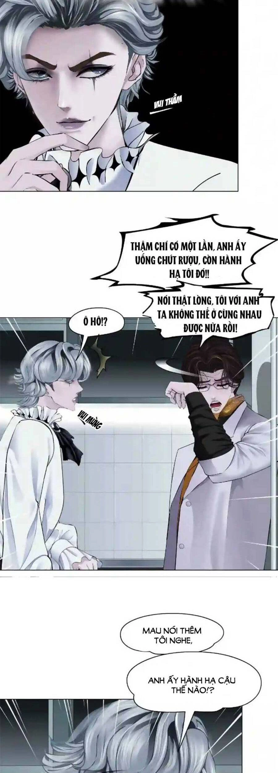 Đằng Nữ Chapter 111 - 23