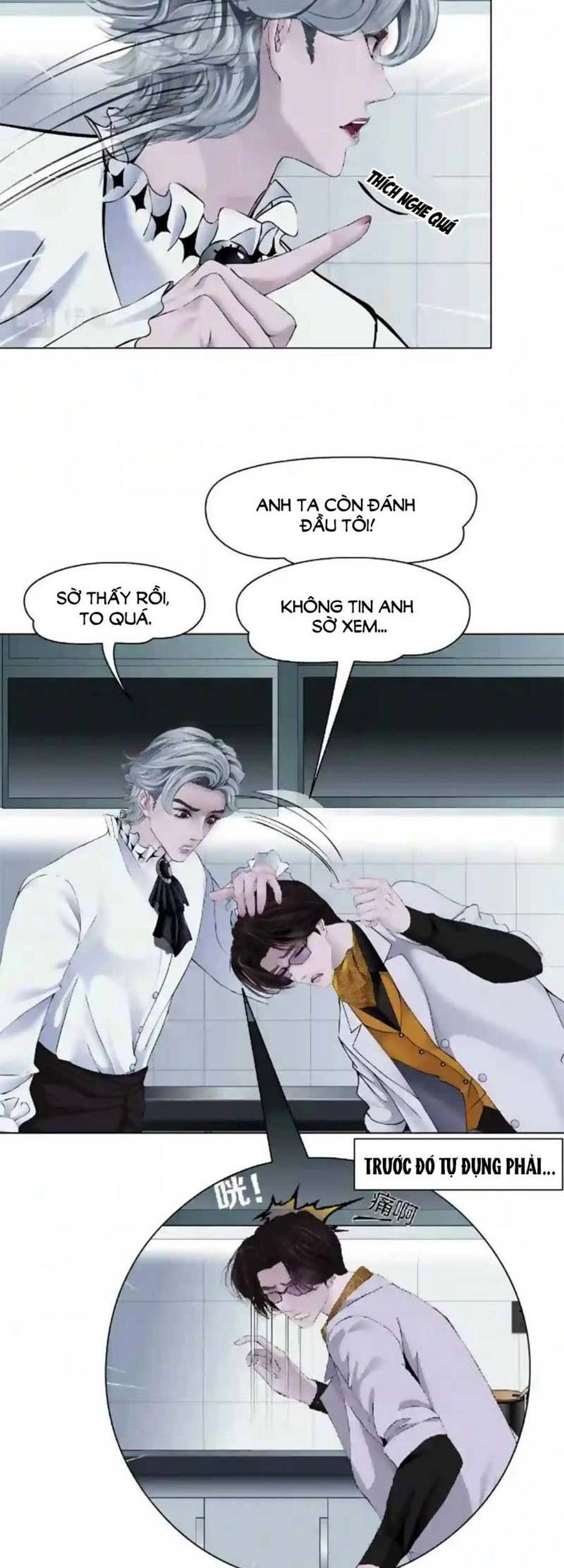 Đằng Nữ Chapter 111 - 24