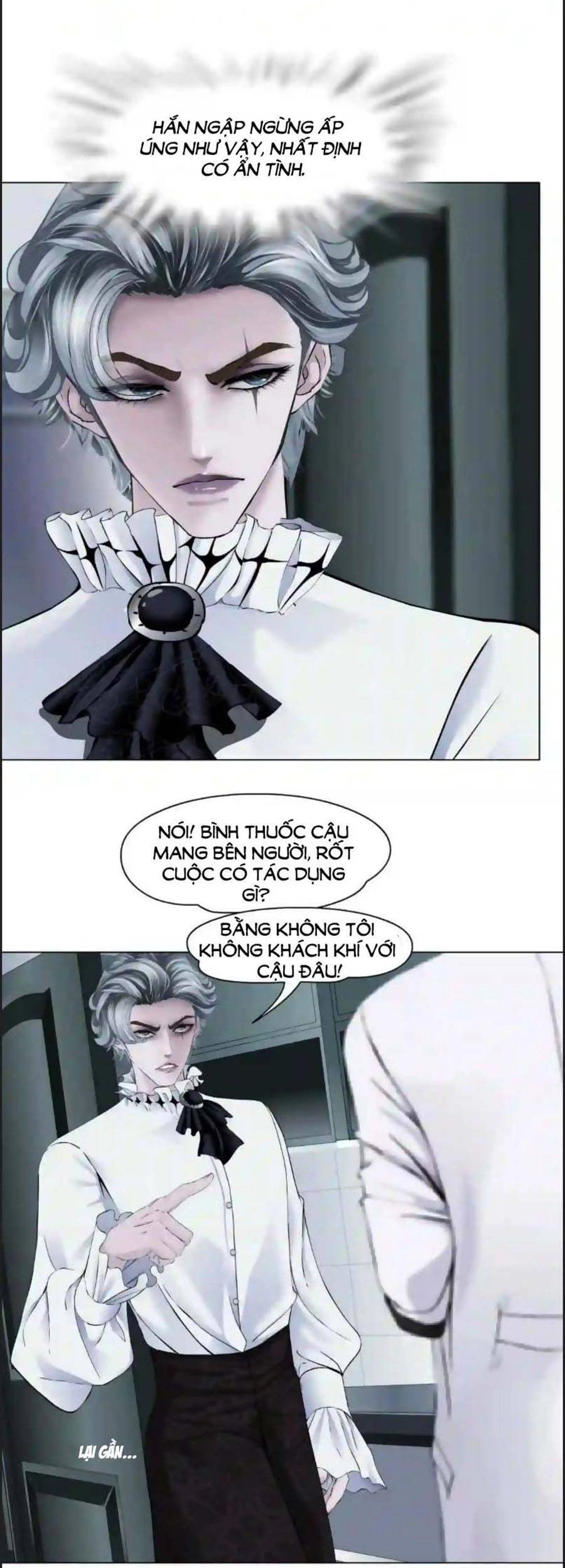 Đằng Nữ Chapter 112 - 3