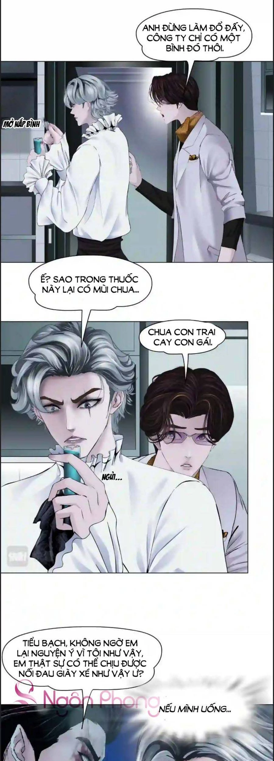 Đằng Nữ Chapter 112 - 15