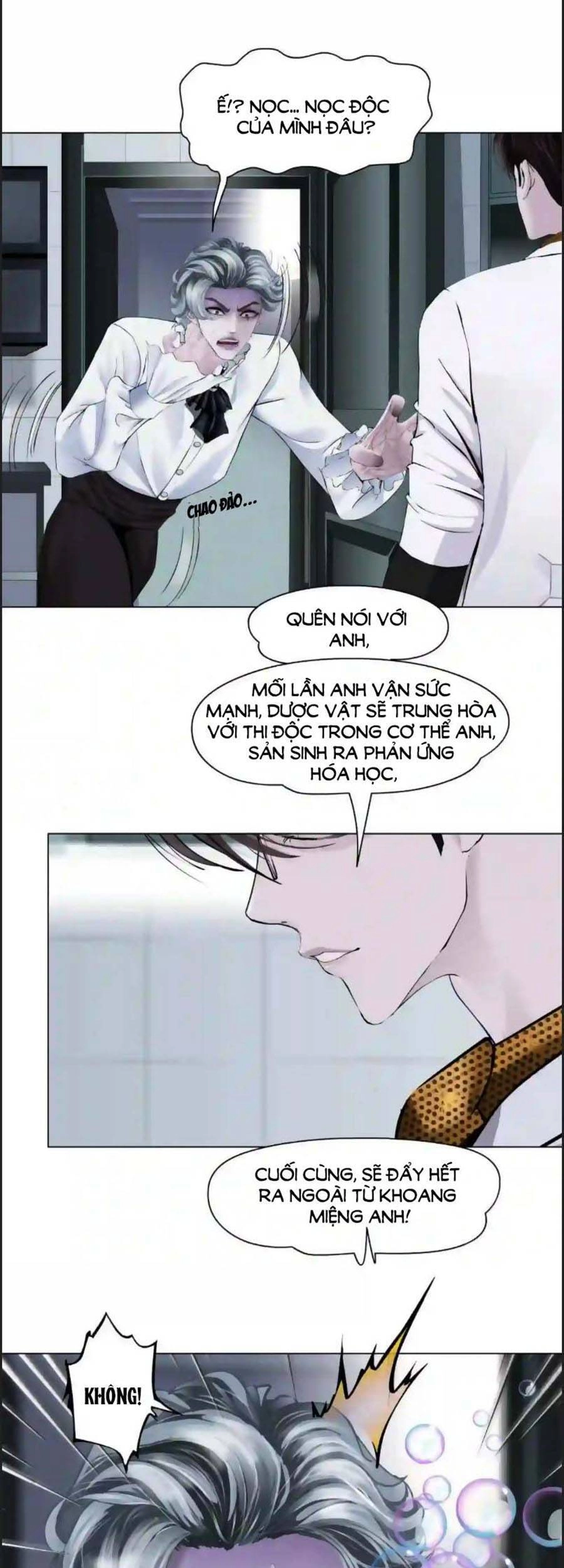 Đằng Nữ Chapter 112 - 23