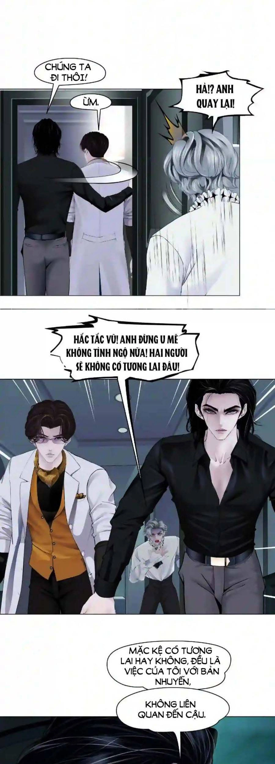 Đằng Nữ Chapter 113 - 8