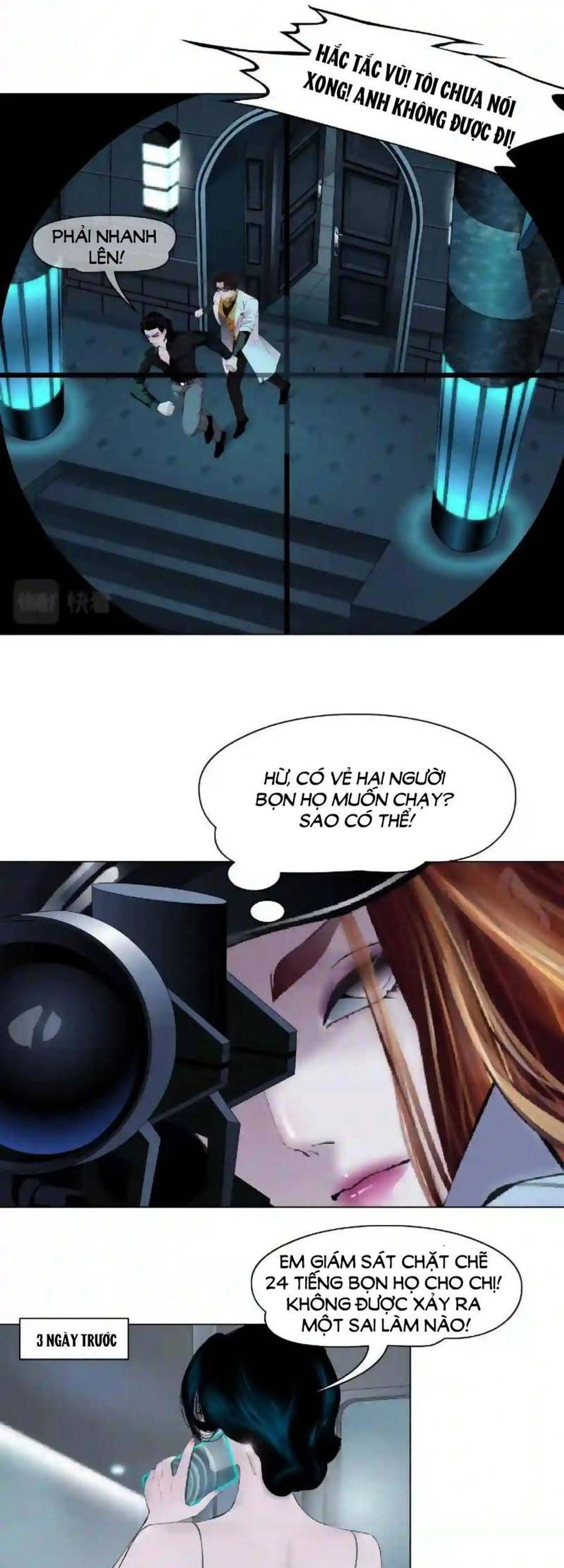 Đằng Nữ Chapter 113 - 10