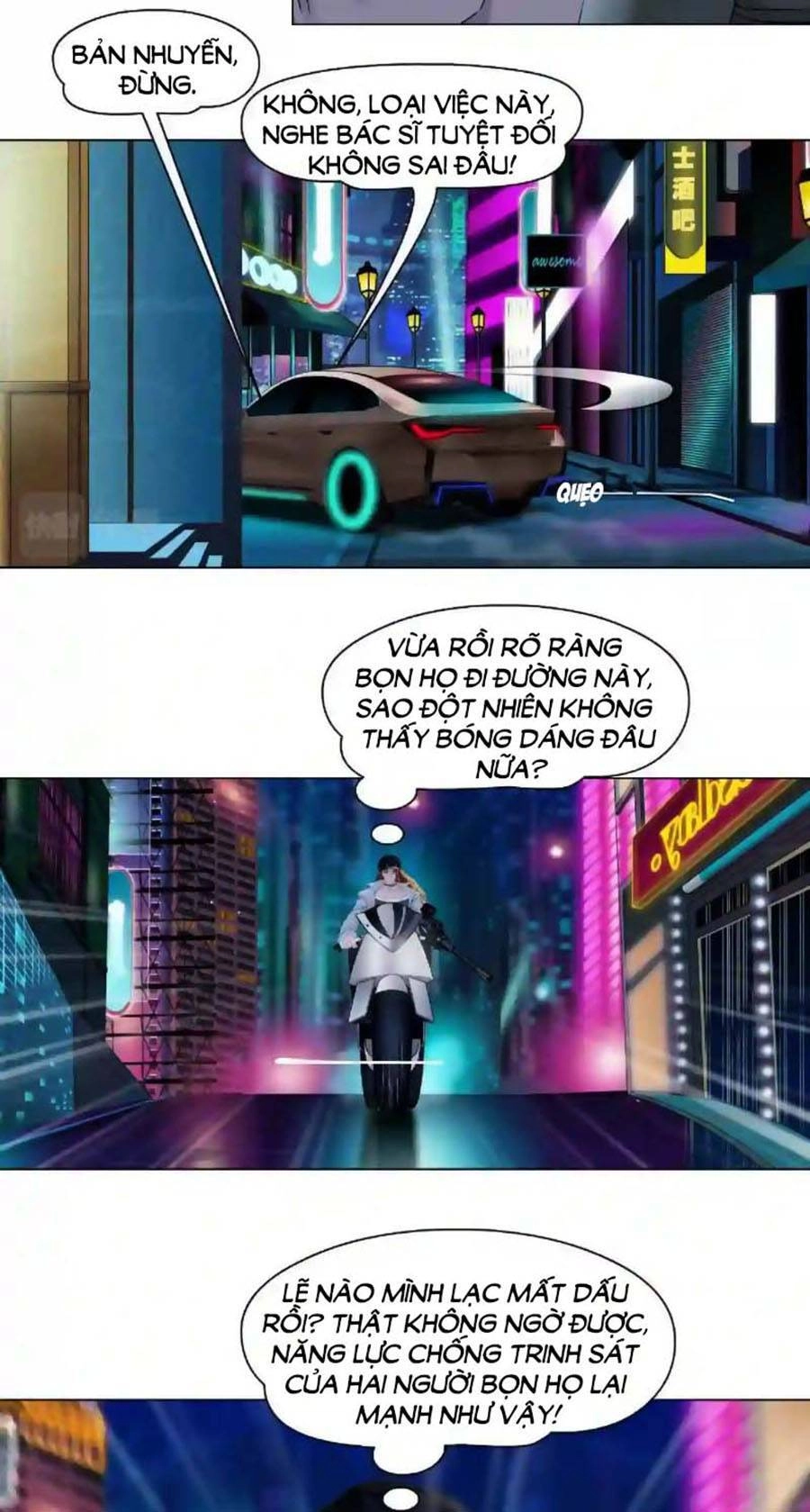 Đằng Nữ Chapter 113 - 20