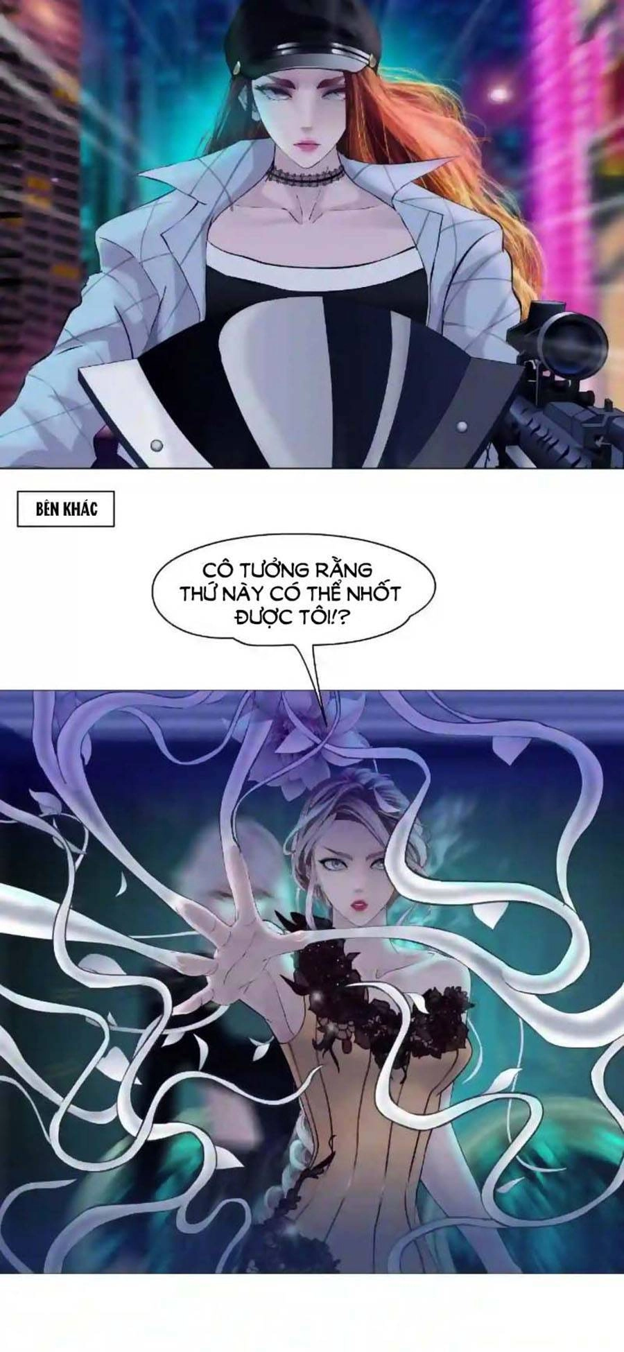 Đằng Nữ Chapter 113 - 21