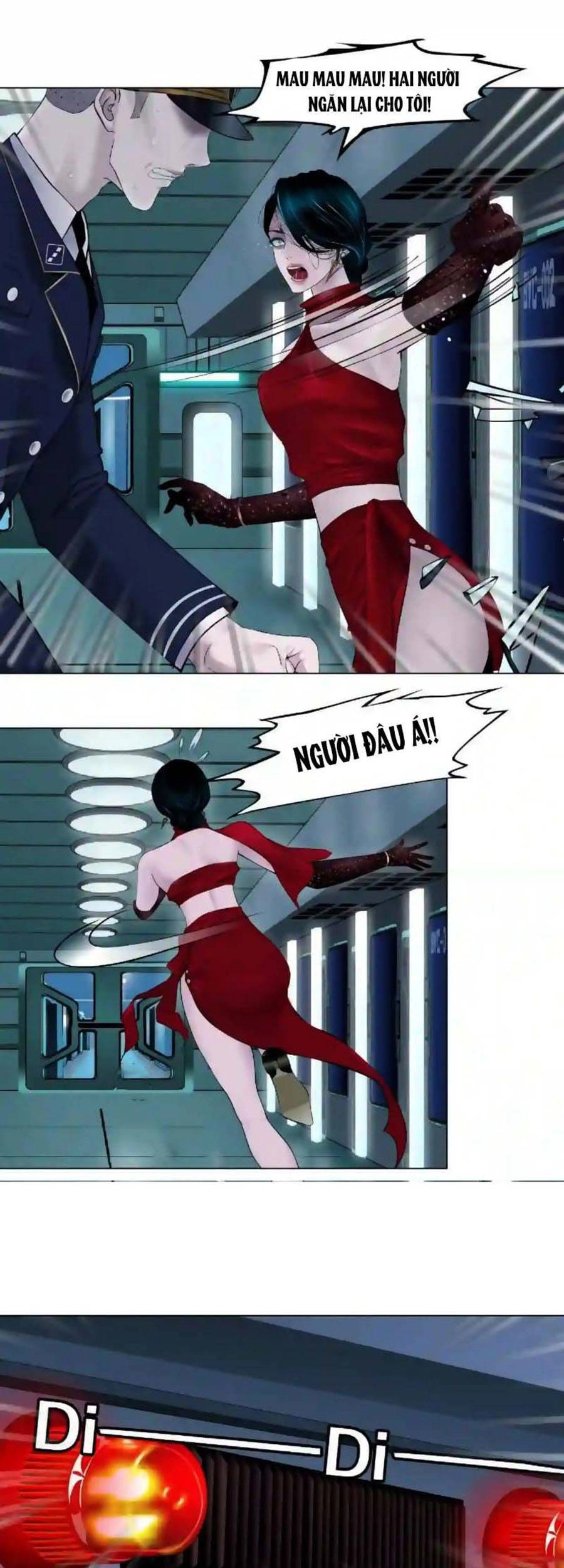 Đằng Nữ Chapter 113 - 24