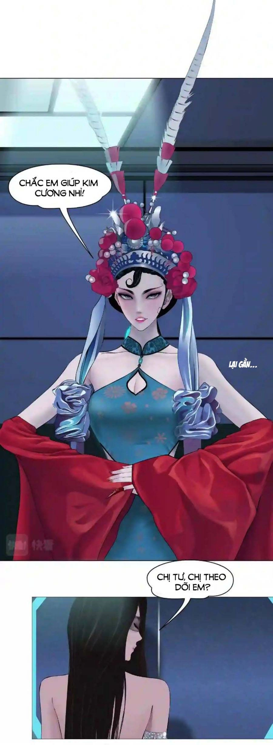 Đằng Nữ Chapter 113 - 28