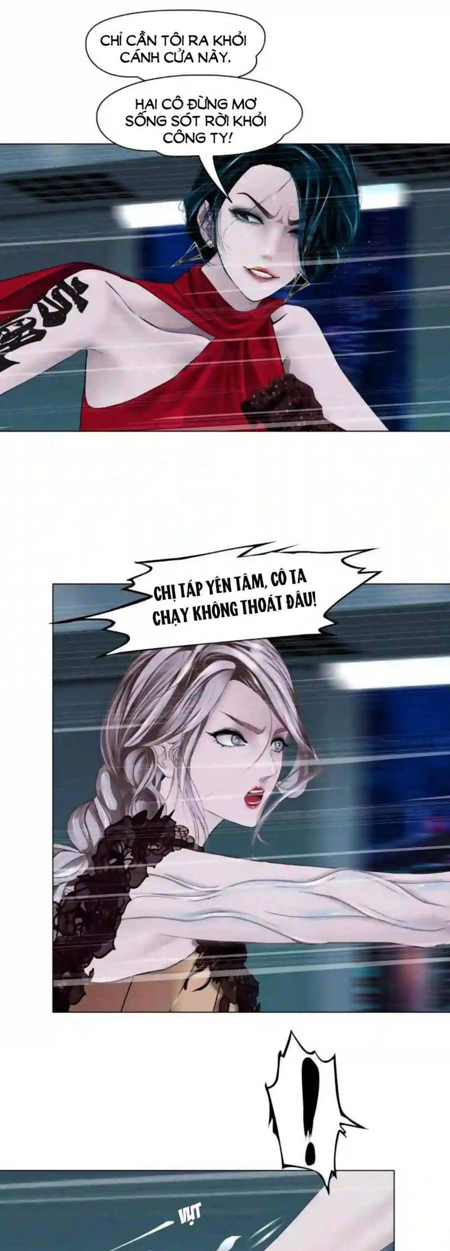 Đằng Nữ Chapter 113 - 30