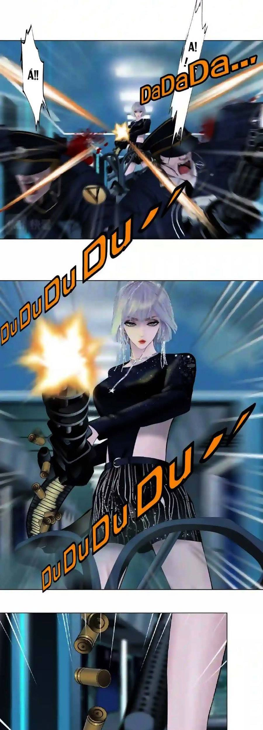 Đằng Nữ Chapter 115 - 4