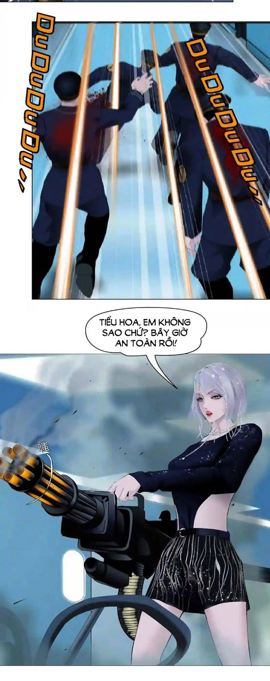 Đằng Nữ Chapter 115 - 6