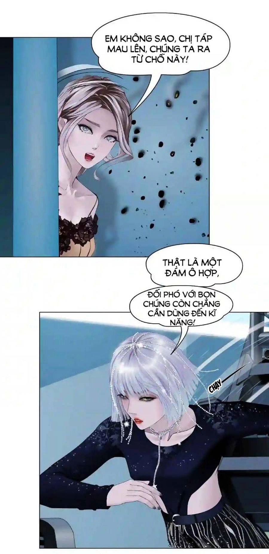 Đằng Nữ Chapter 115 - 7