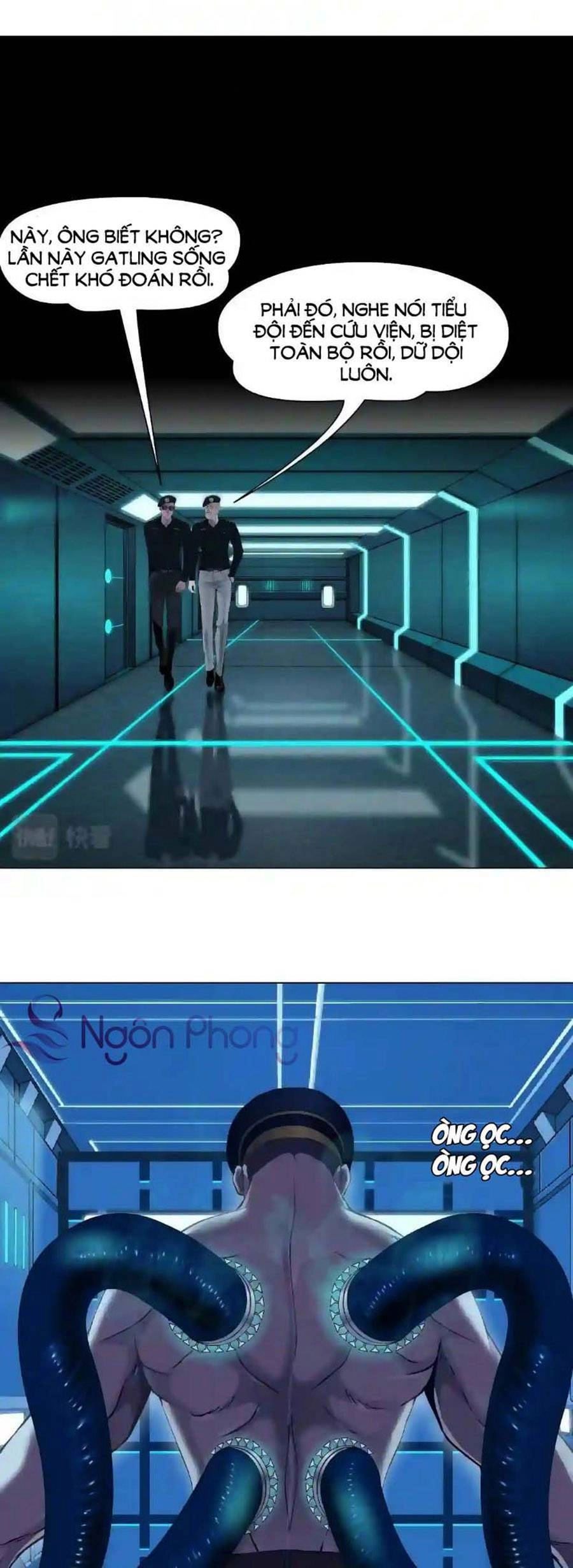 Đằng Nữ Chapter 115 - 8