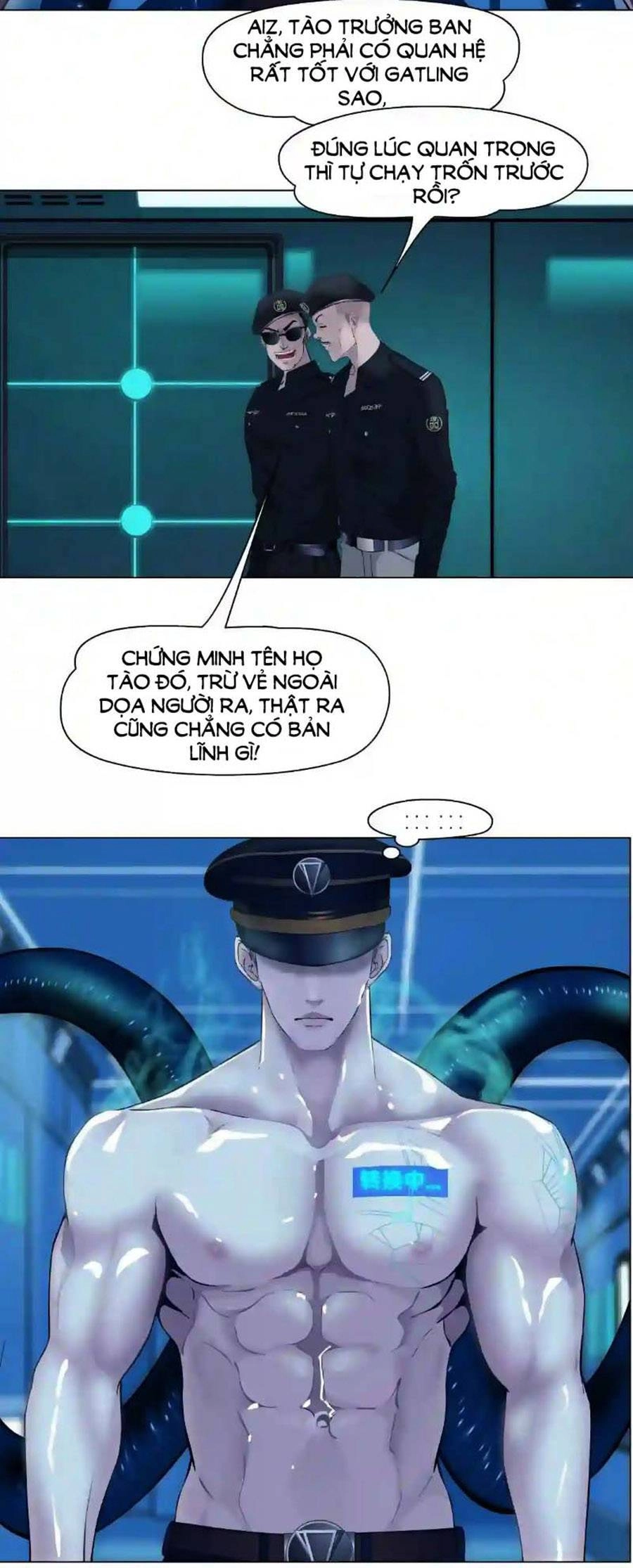 Đằng Nữ Chapter 115 - 9