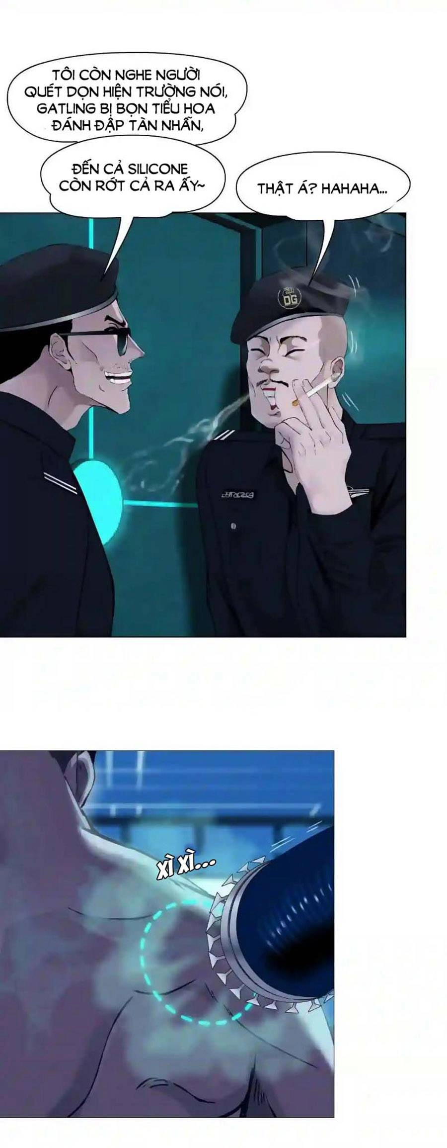 Đằng Nữ Chapter 115 - 10