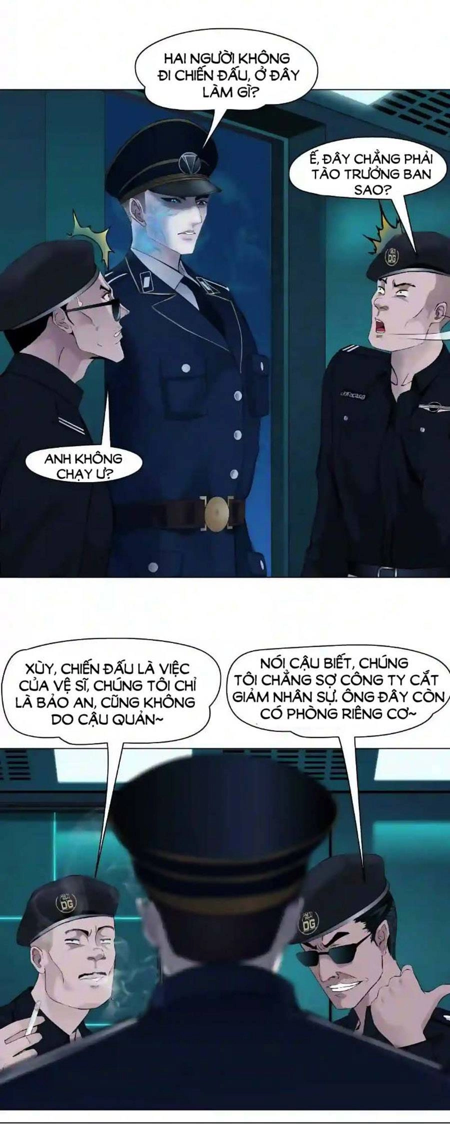 Đằng Nữ Chapter 115 - 12