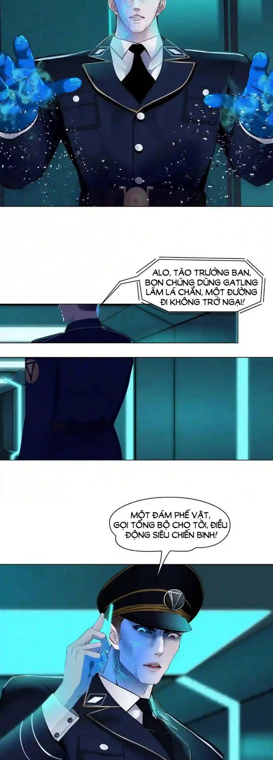 Đằng Nữ Chapter 115 - 17