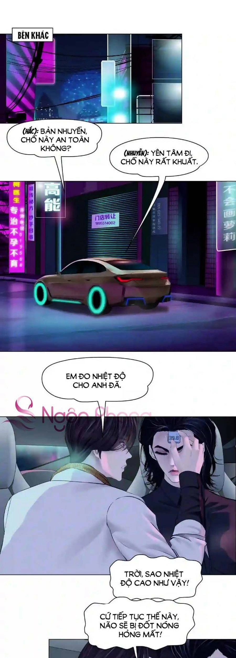 Đằng Nữ Chapter 115 - 19