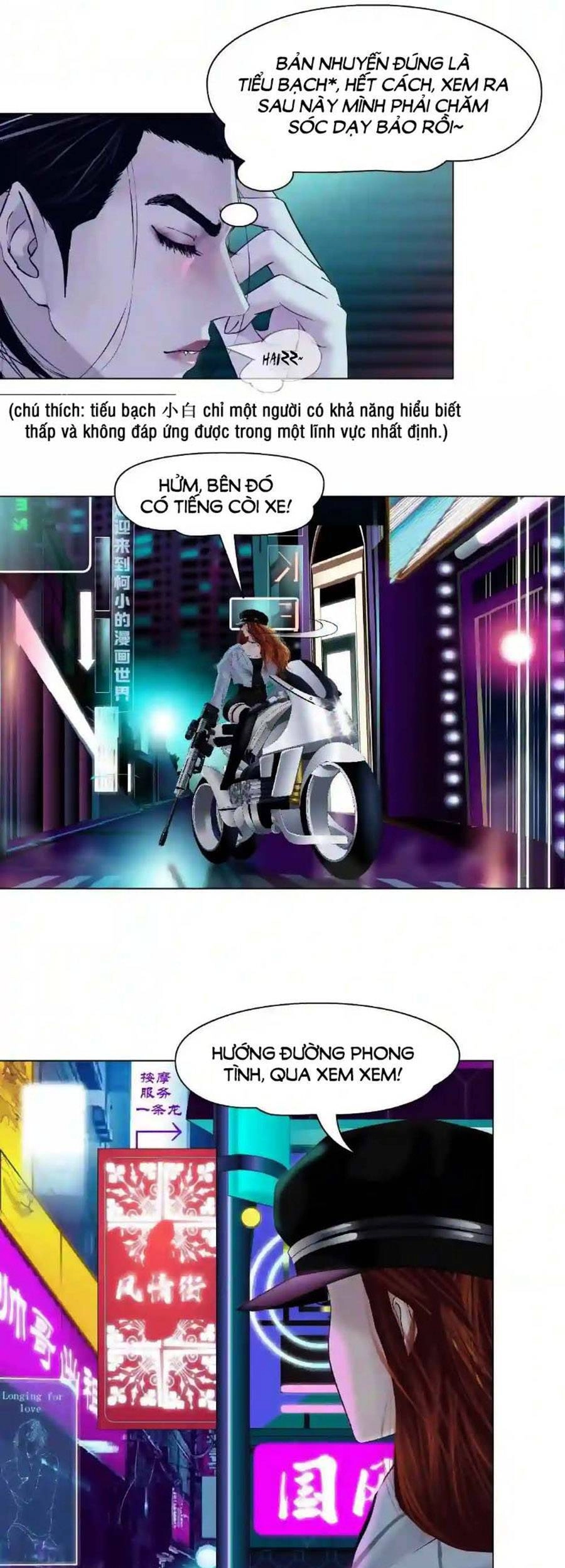 Đằng Nữ Chapter 116 - 6