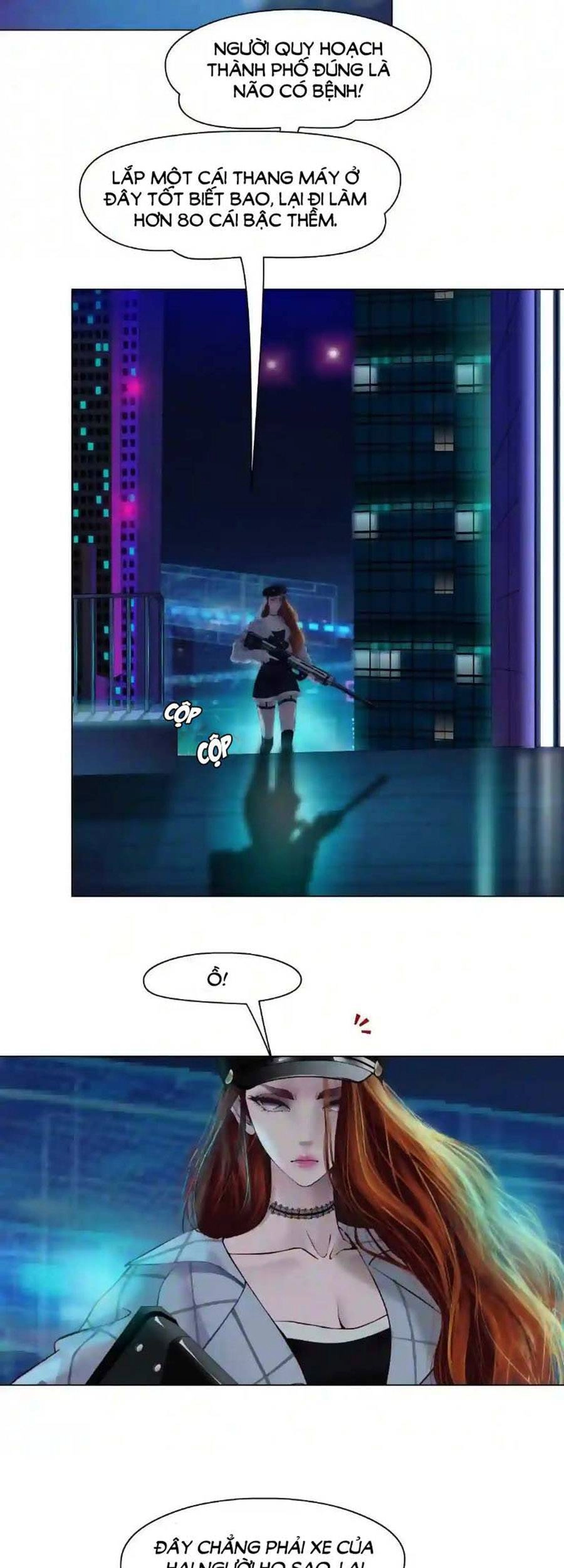 Đằng Nữ Chapter 116 - 14