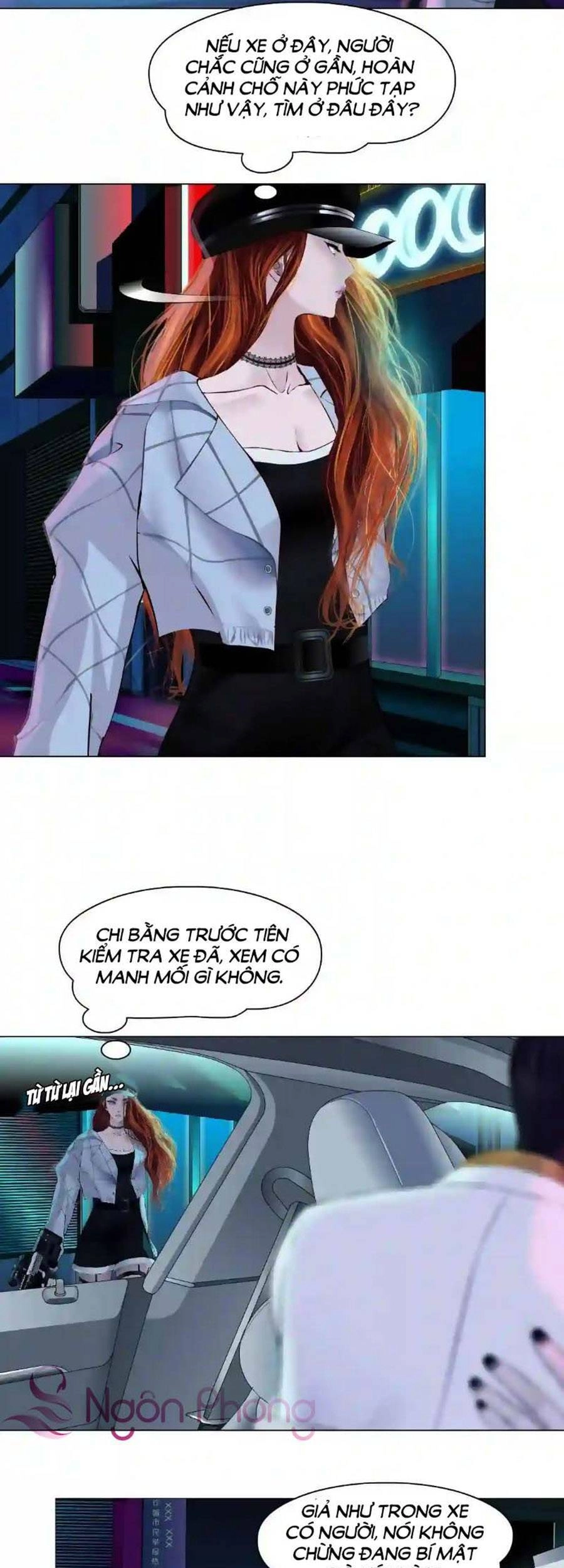 Đằng Nữ Chapter 116 - 16